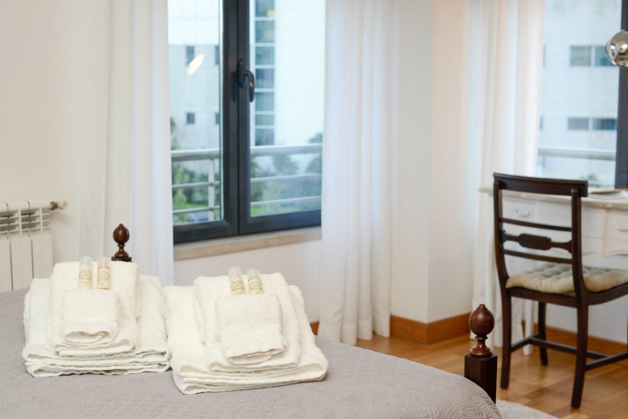Columbano Garden, Family Apartment Lissabon Exterior foto